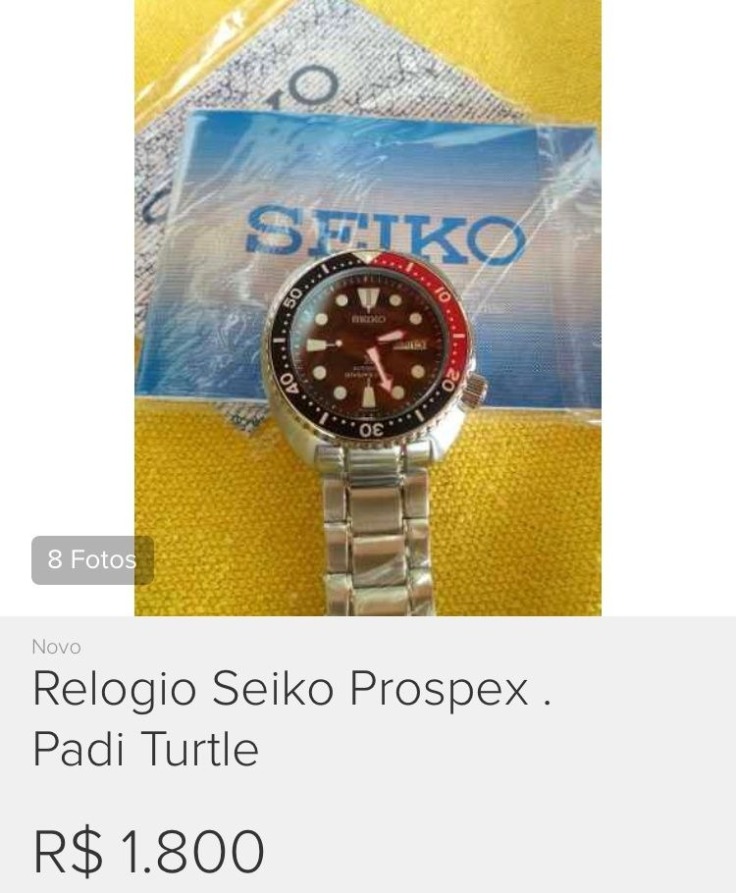 Seiko Prospex Turtle falso? – Fakes Hunter #1 – SEIKO PhD