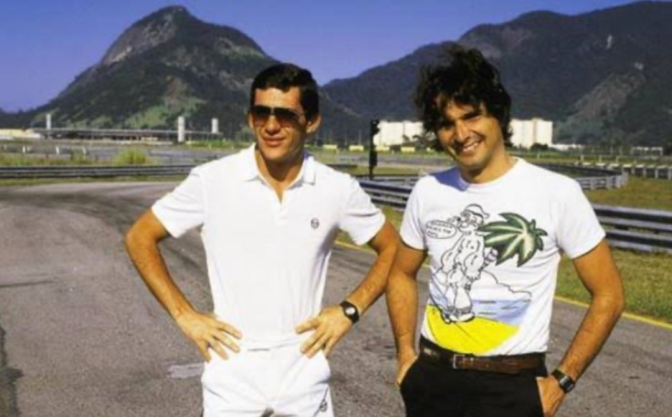 Os relógios Seiko de Ayrton Senna! – SEIKO PhD